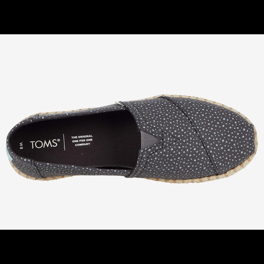 Toms Alpargata on rope Espadrilles
